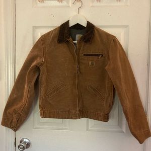 Youth Carhartt Detroit Jacket